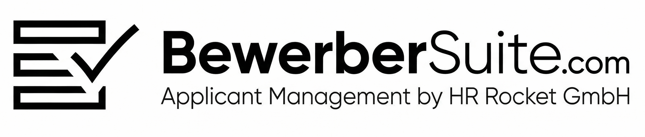 BewerberSuite Logo
