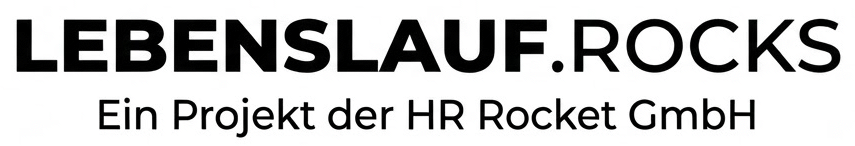 lebenslauf.rocks Logo